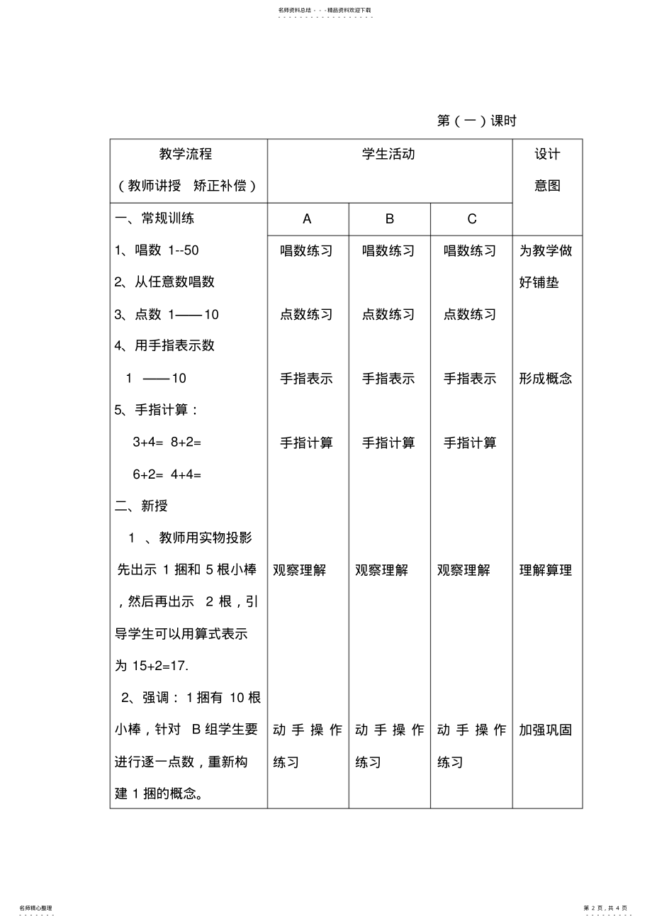 2022年2022年公开课教案 .pdf_第2页