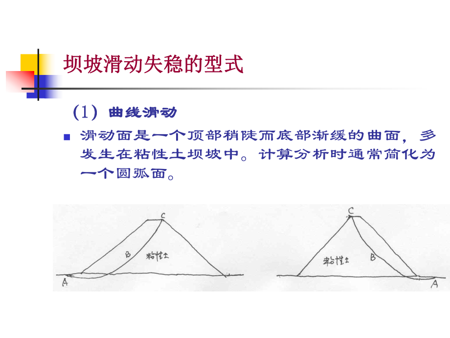 土石坝的稳定分析ppt课件.ppt_第2页