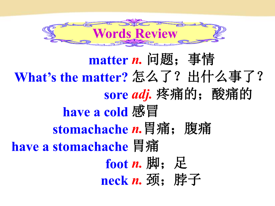 八年级英语下册第一单元ppt课件.ppt_第2页