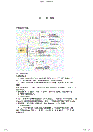 2022年2022年九年级物理各章节知识点总结 2.pdf