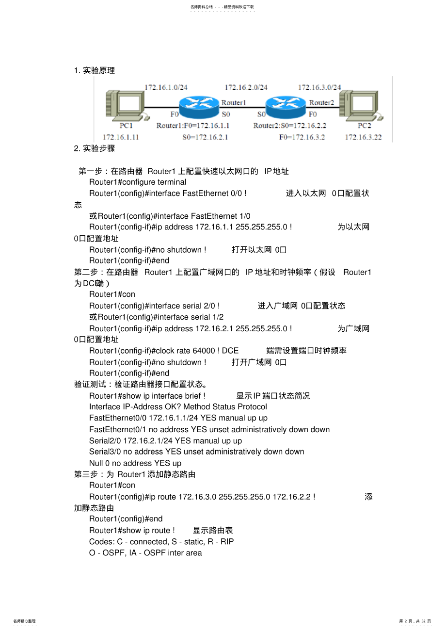 2022年2022年互联网实践及应用报告 .pdf_第2页