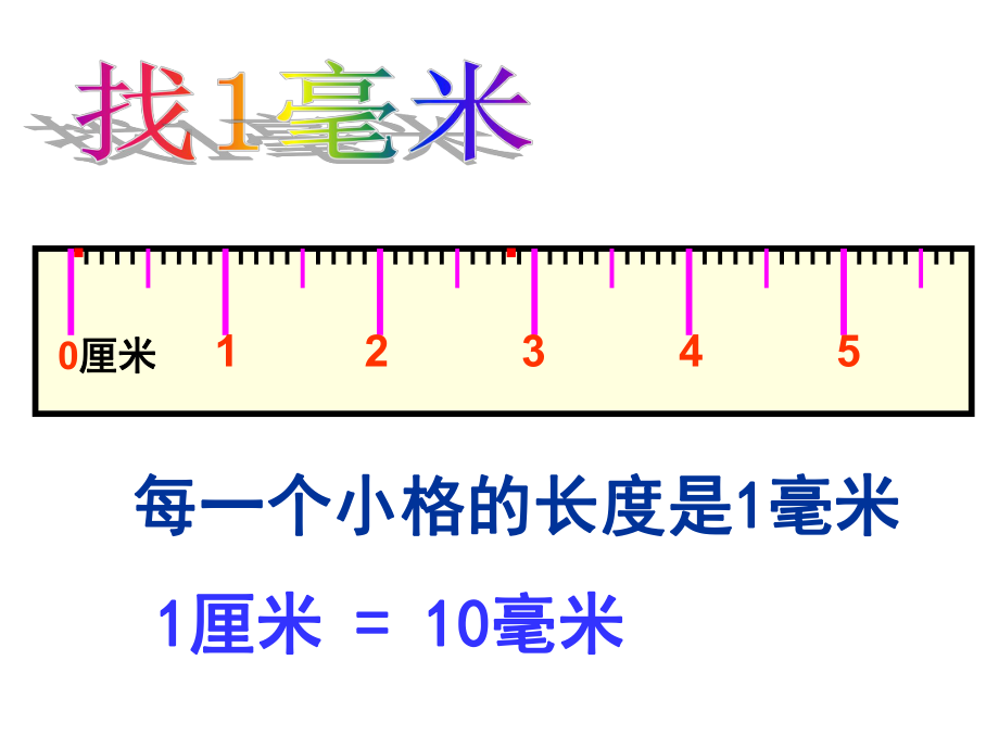 分米毫米千米的认识复习ppt课件.ppt_第2页