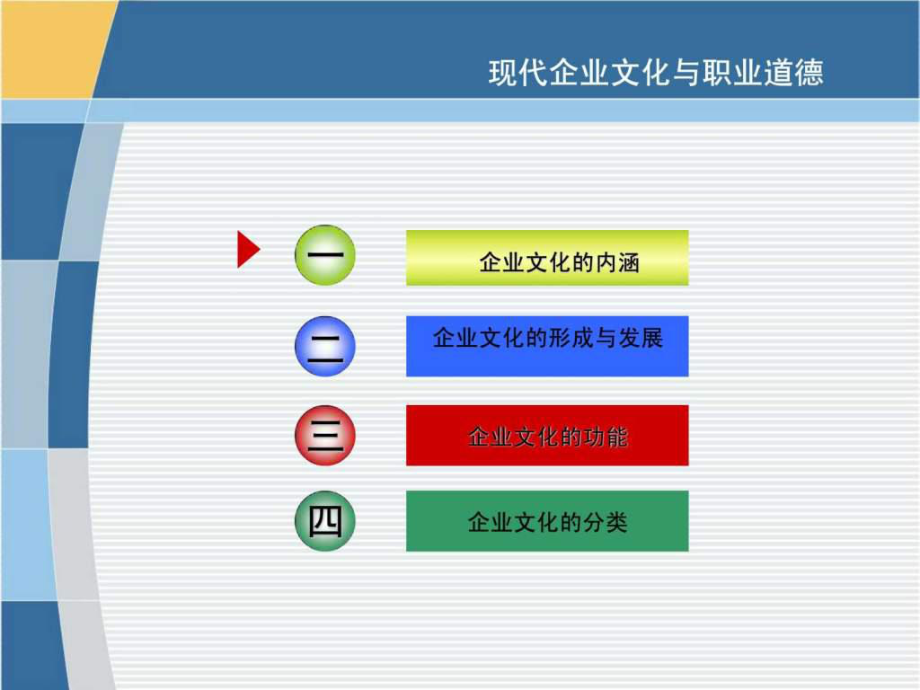 企业文化概述企业文化内涵与建设ppt课件.ppt_第2页