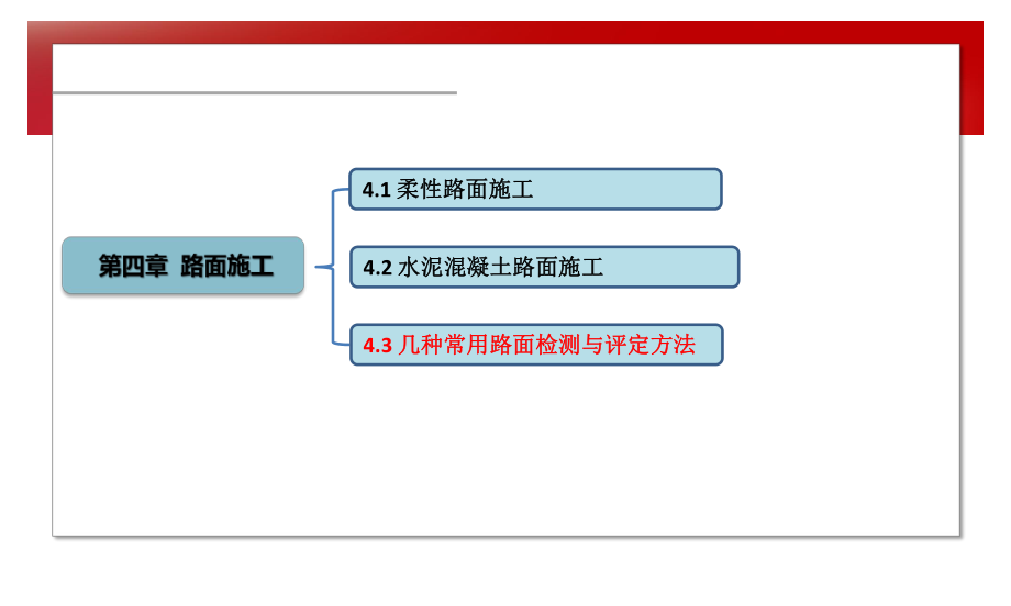 几种常用路面检测与评定方法ppt课件.ppt_第1页