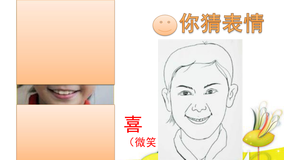 小学美术-画表情-我的喜怒哀乐ppt课件.ppt_第2页