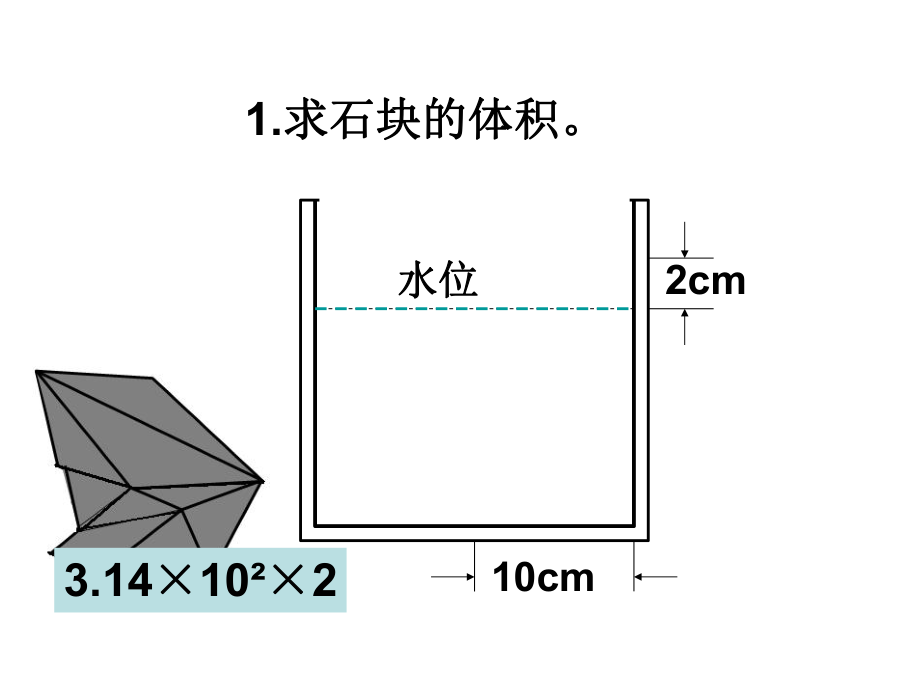 （苏教版）六年级数学下册课件圆柱圆锥体积思考题.ppt_第2页