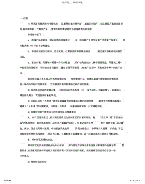 2022年房地产项目SWOT分析案例 .pdf