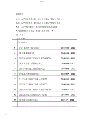 2022年房建项目试验专业技术方案.docx