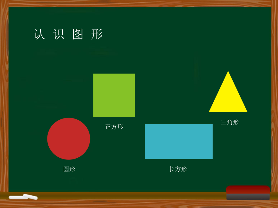 幼儿小班课程设计-有趣的图形ppt课件.ppt_第2页