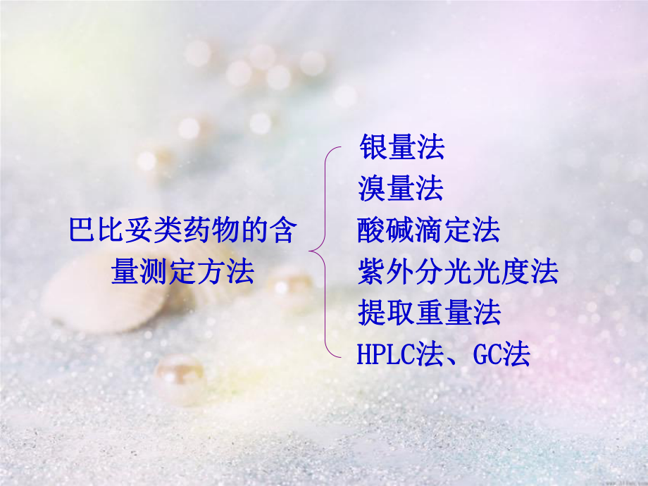 巴比妥类药物含量测定ppt课件.ppt_第2页