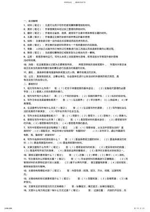 2022年2022年基础写作 .pdf