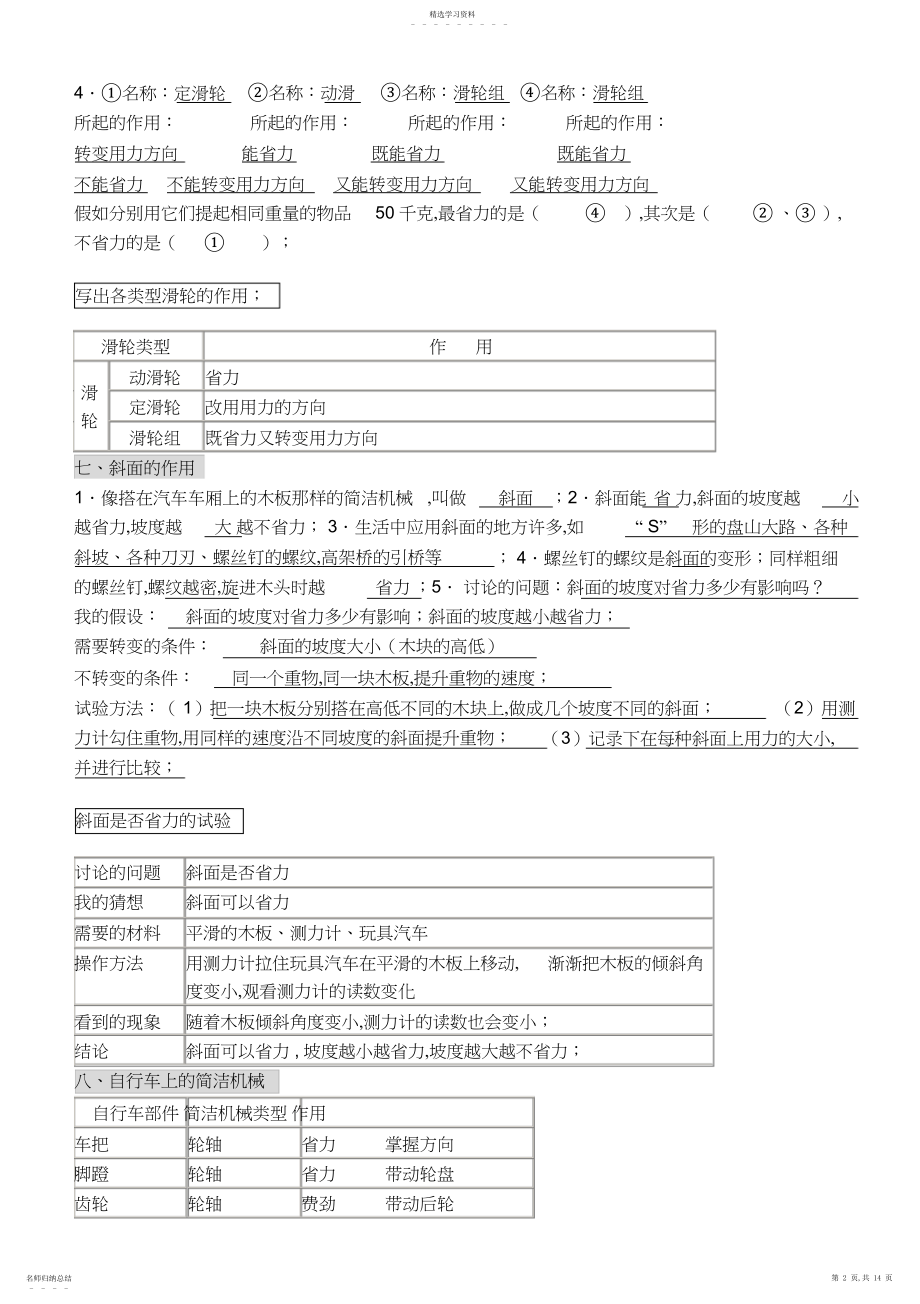 2022年教学参考【魏天肃整理共P页】【有】知识点.docx_第2页