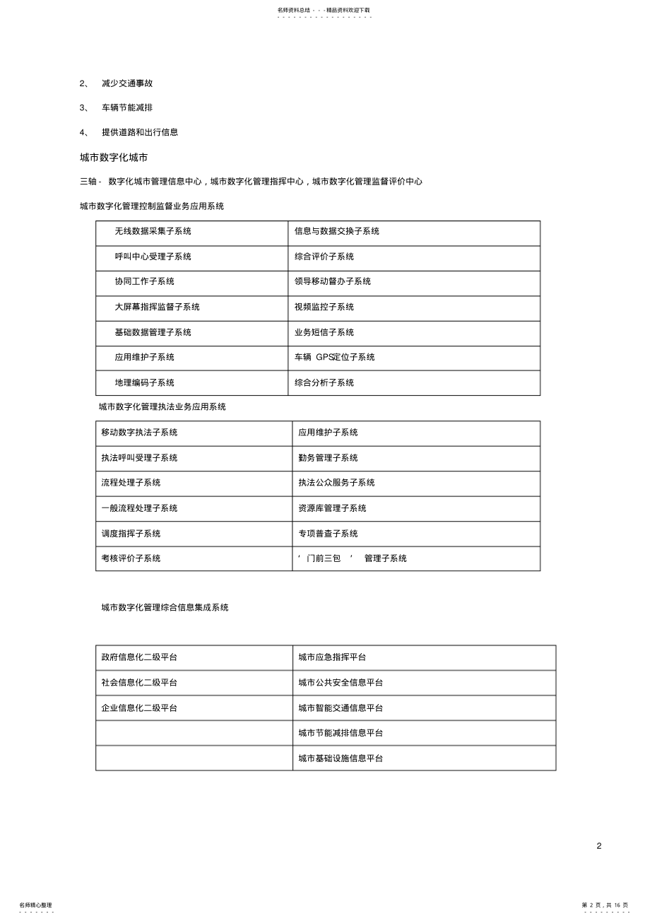 2022年数字城管基本概念收集 .pdf_第2页