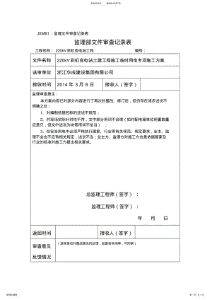 2022年文件审查记录参考 .pdf