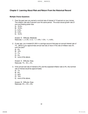 2022年投资学第版TestBank答案 .pdf