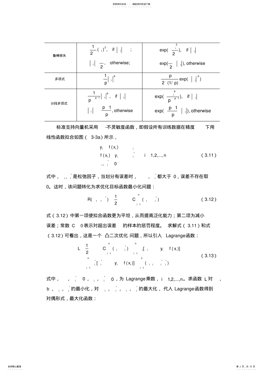 2022年支持向量回归机 .pdf_第2页