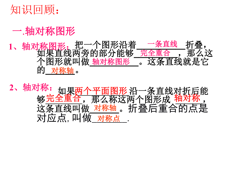 第五章生活中的轴对称复习ppt课件.ppt_第2页