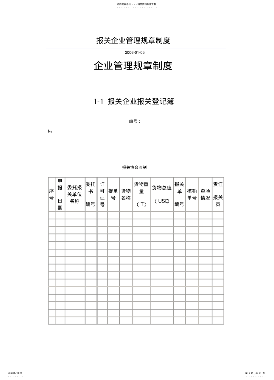 2022年报关管理制度 .pdf_第1页