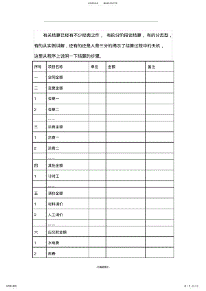 2022年2022年固定总价或固定单价合同形式的结算 .pdf