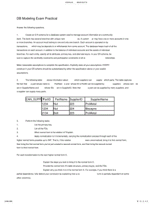 2022年数据库ER练习归纳 .pdf