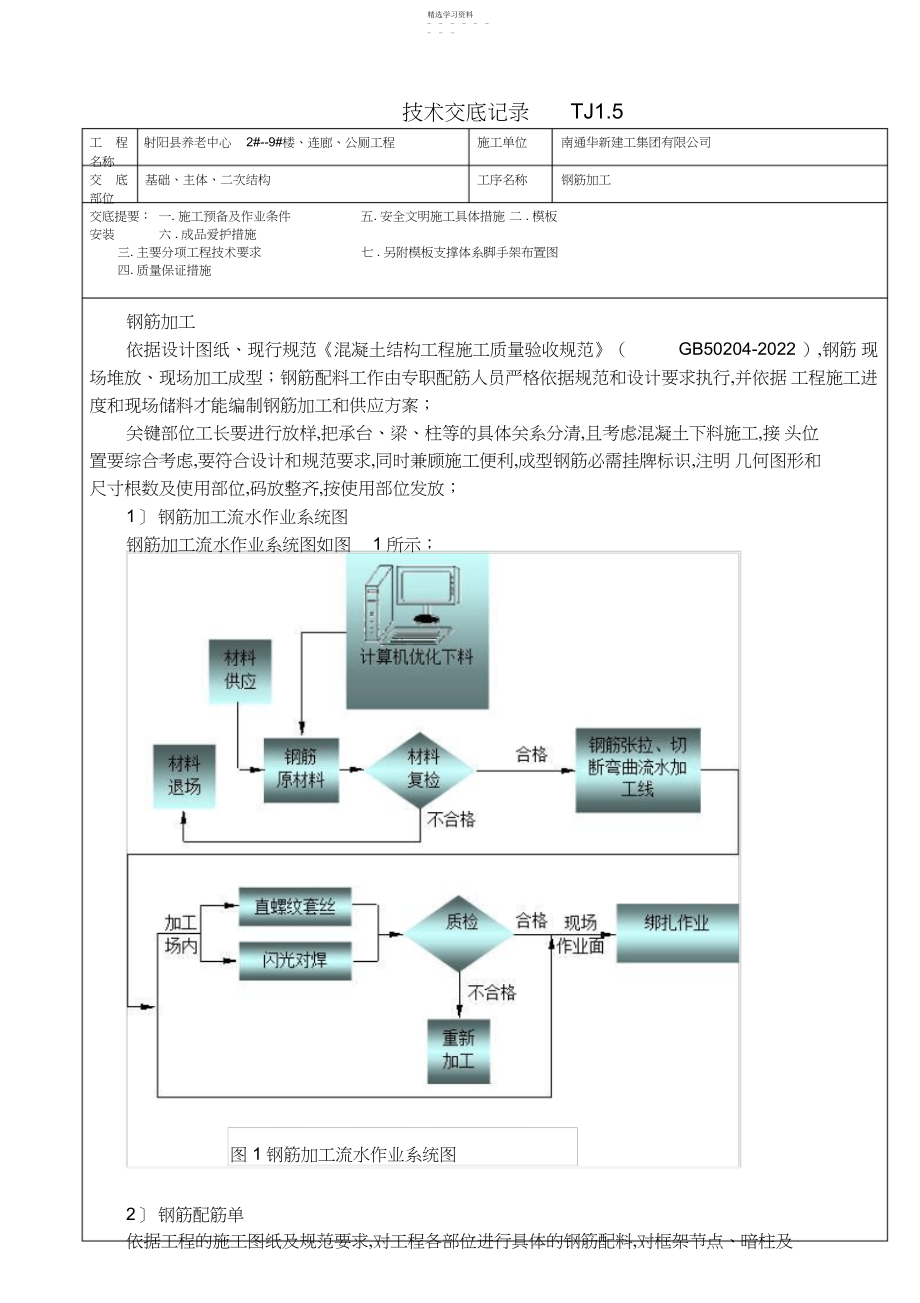 2022年技术交底记录4.docx_第1页