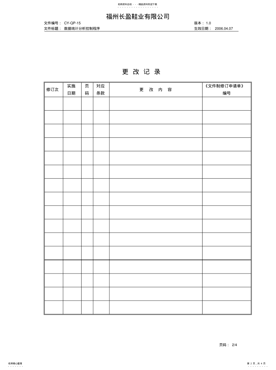 2022年数据统计分析控制程序共享 .pdf_第2页