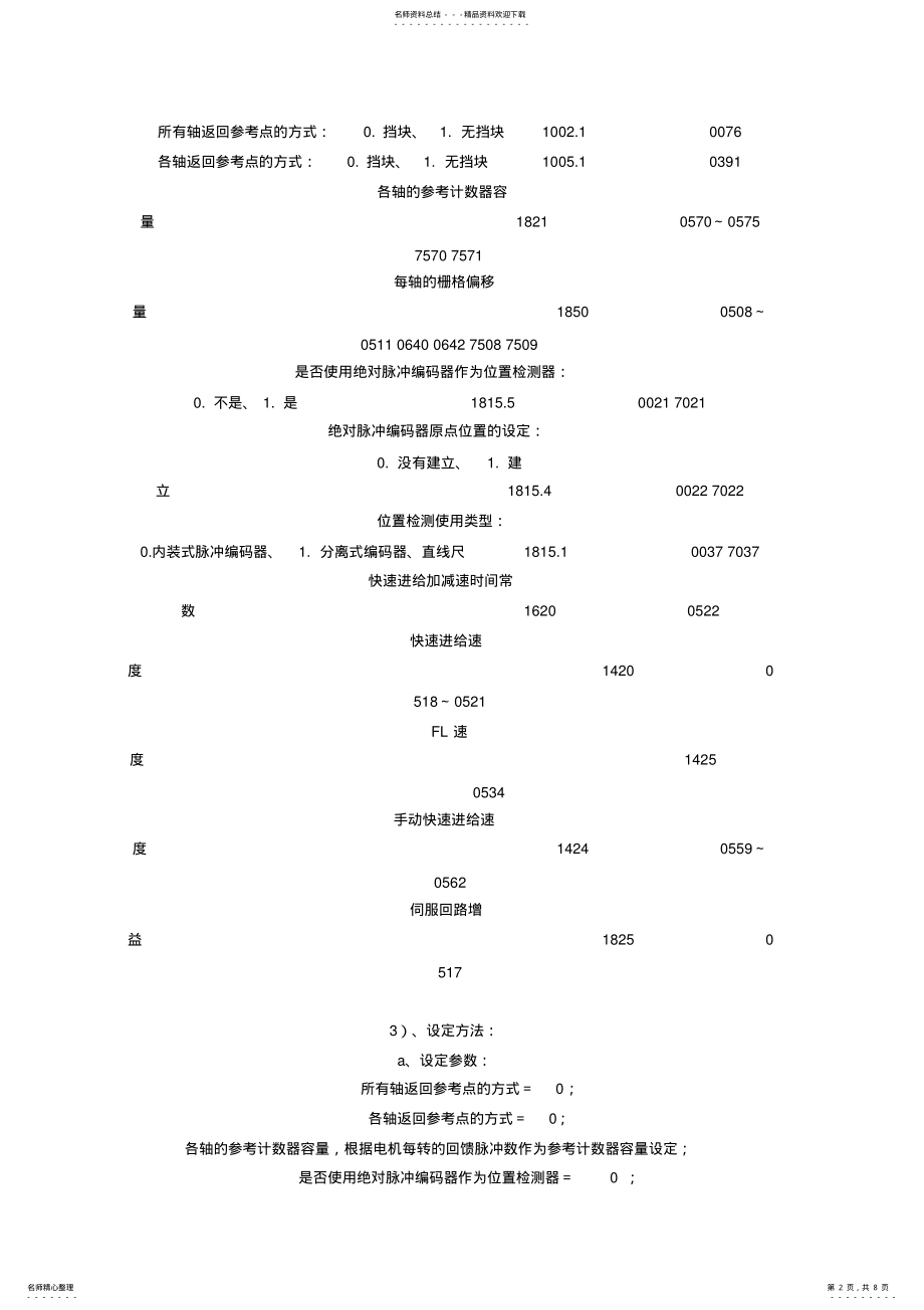 2022年数控机床参考点的设置与维修 .pdf_第2页