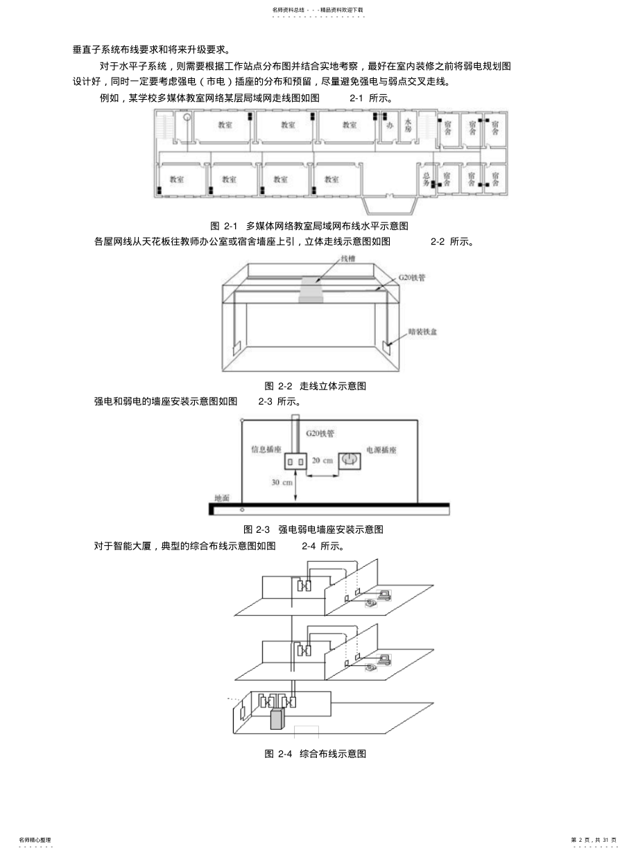 局域网组建及维护基础与实例教程 .pdf_第2页