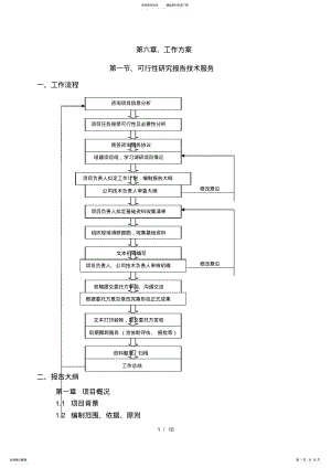 2022年2022年可行性研究报告工作技术方案 .pdf