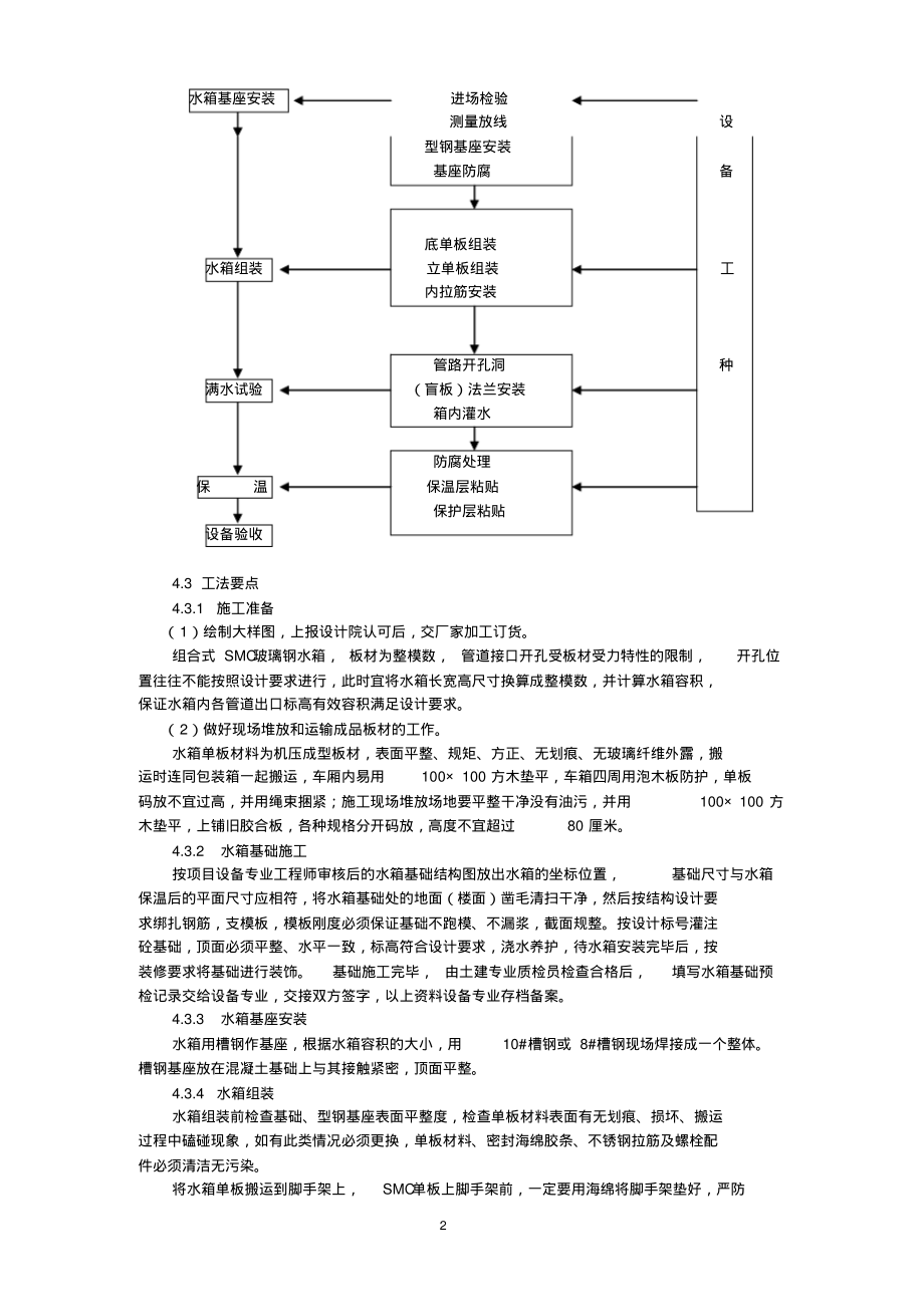 水箱安装施工工法(新).pdf_第2页