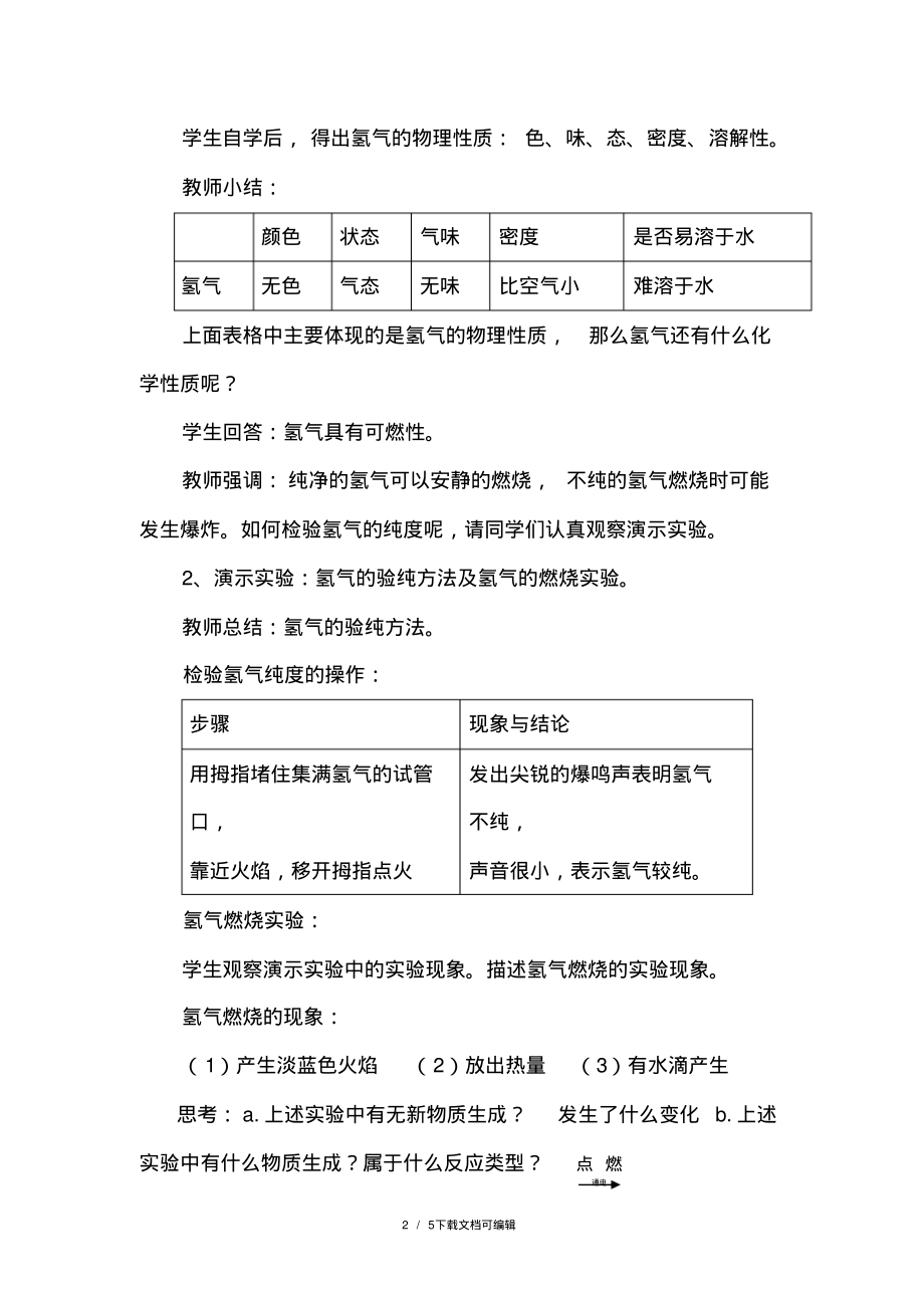 《水的组成》教案.pdf_第2页