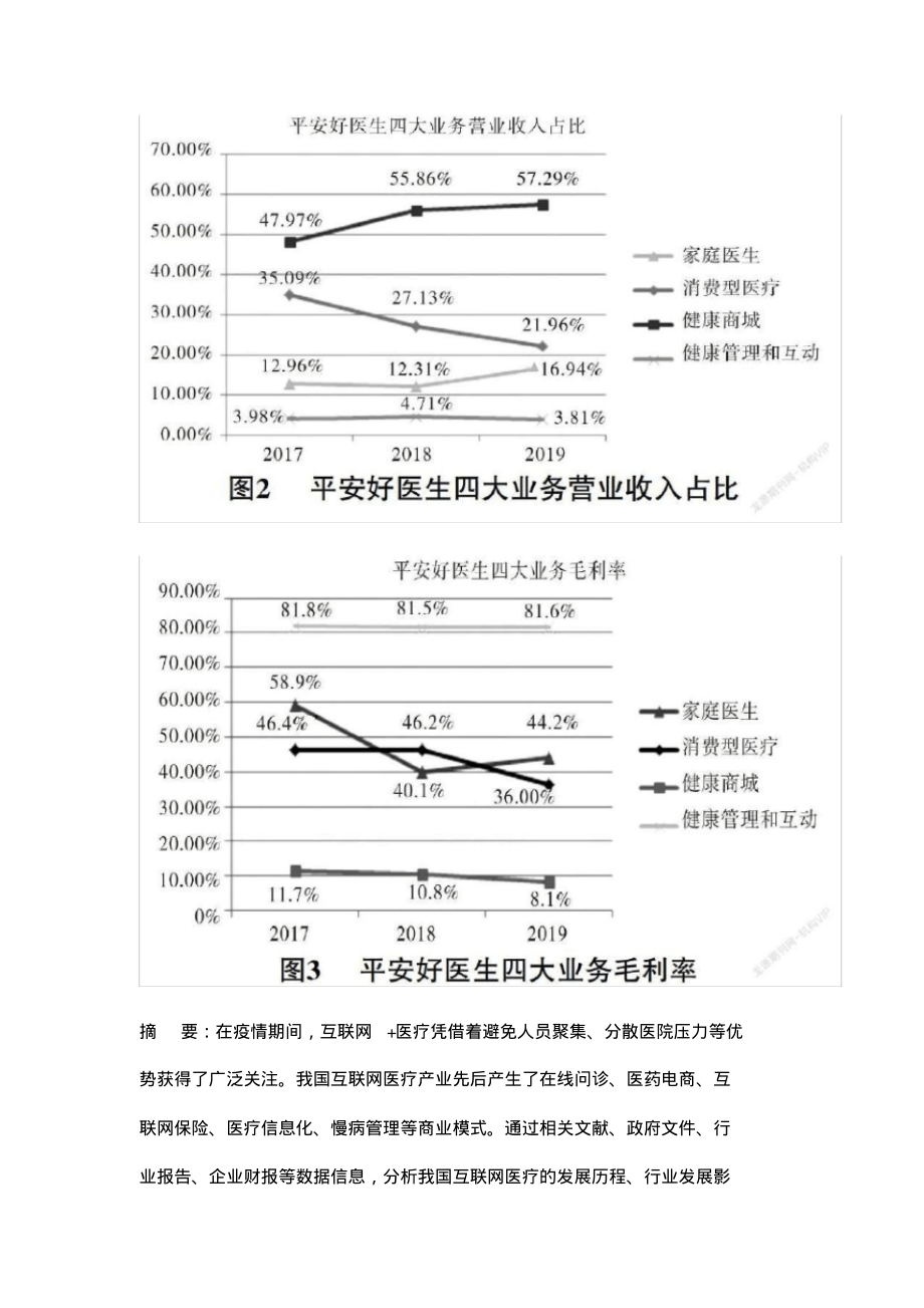 互联网+医疗行业影响因素及盈利模式研究.pdf_第2页