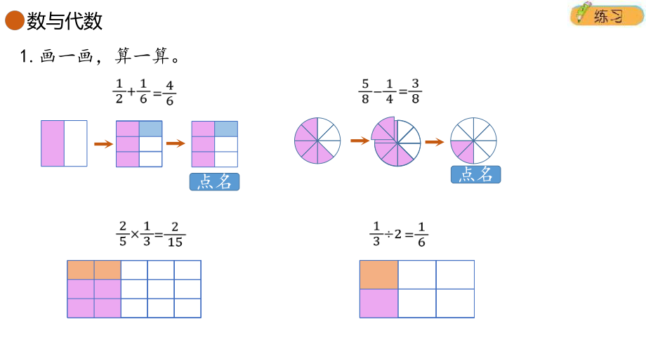 北师大版数学五年级下册期末整理与复习ppt课件.pptx_第2页