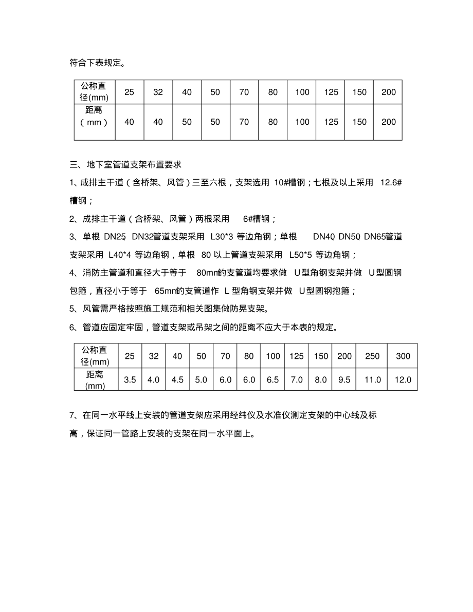 地下室综合管线施工布置方案.pdf_第2页