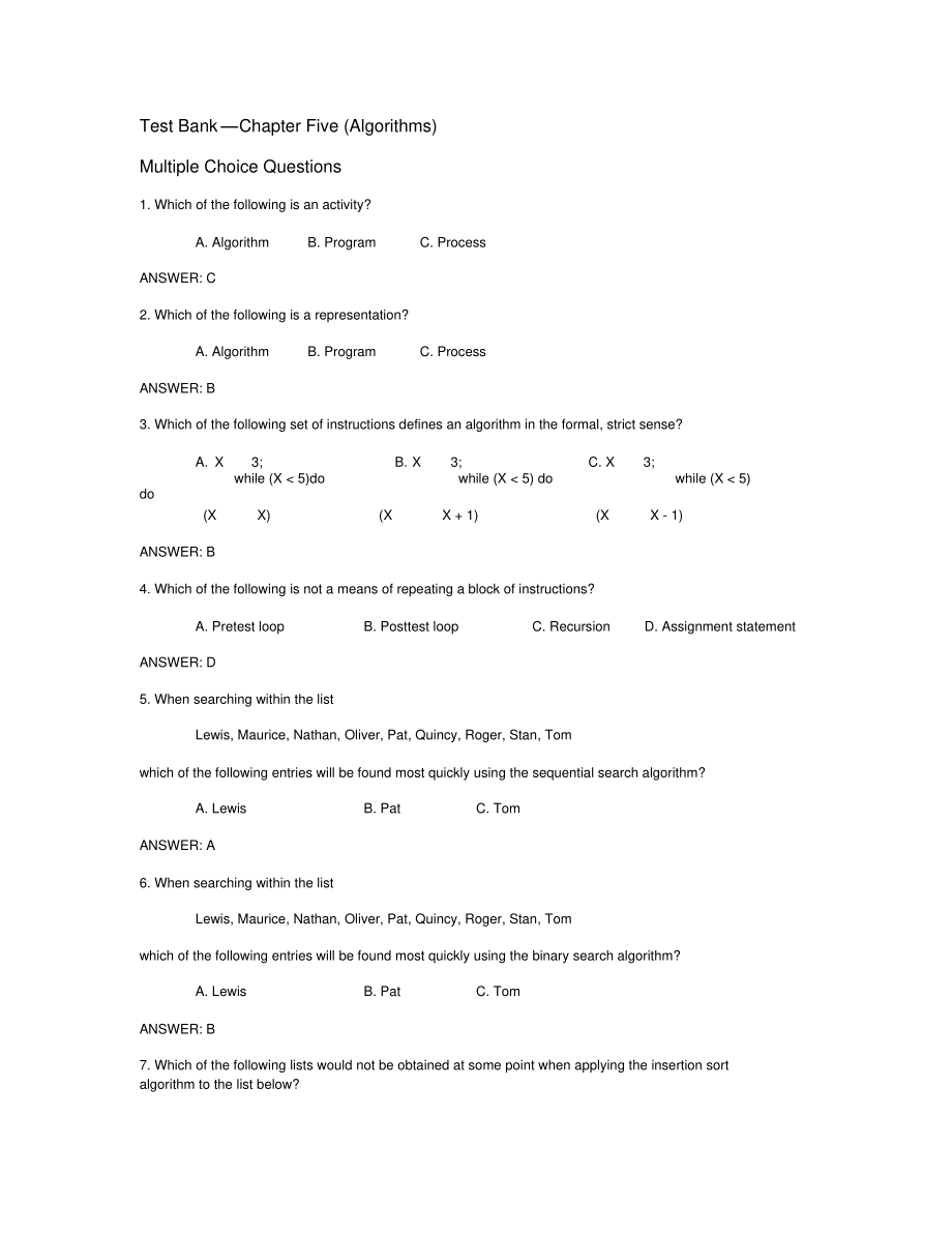 大学英语期末复习TestBank1005.pdf_第1页