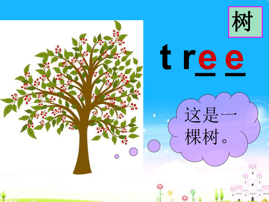 小学英语词汇归类之植物类.ppt_第1页