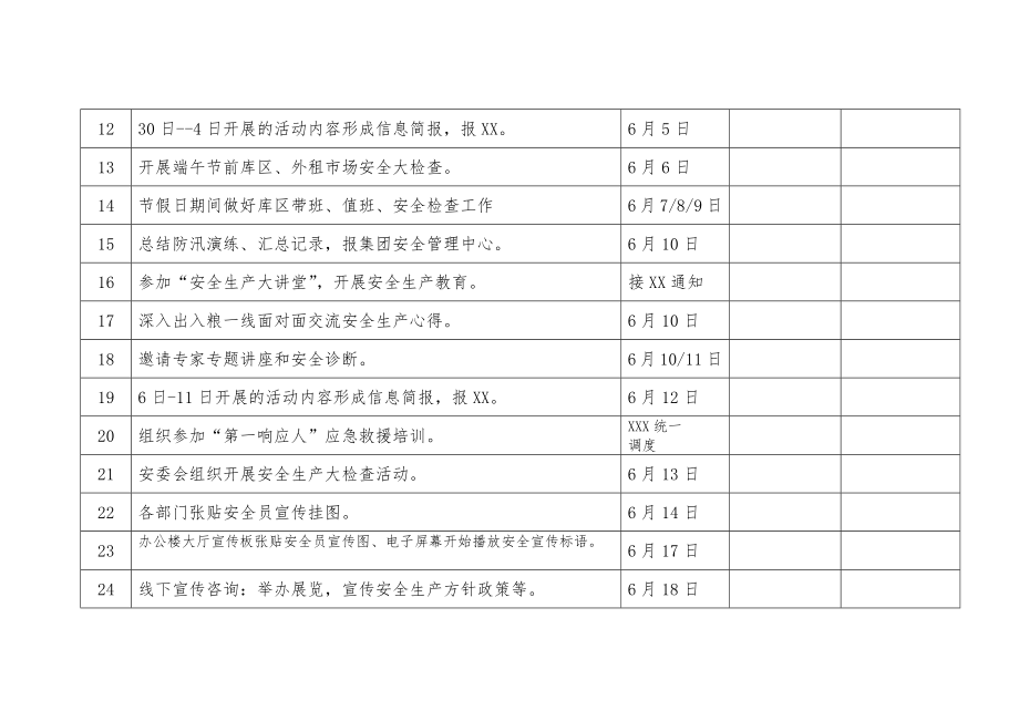 “安全生产月”活动工作计划表.docx_第2页