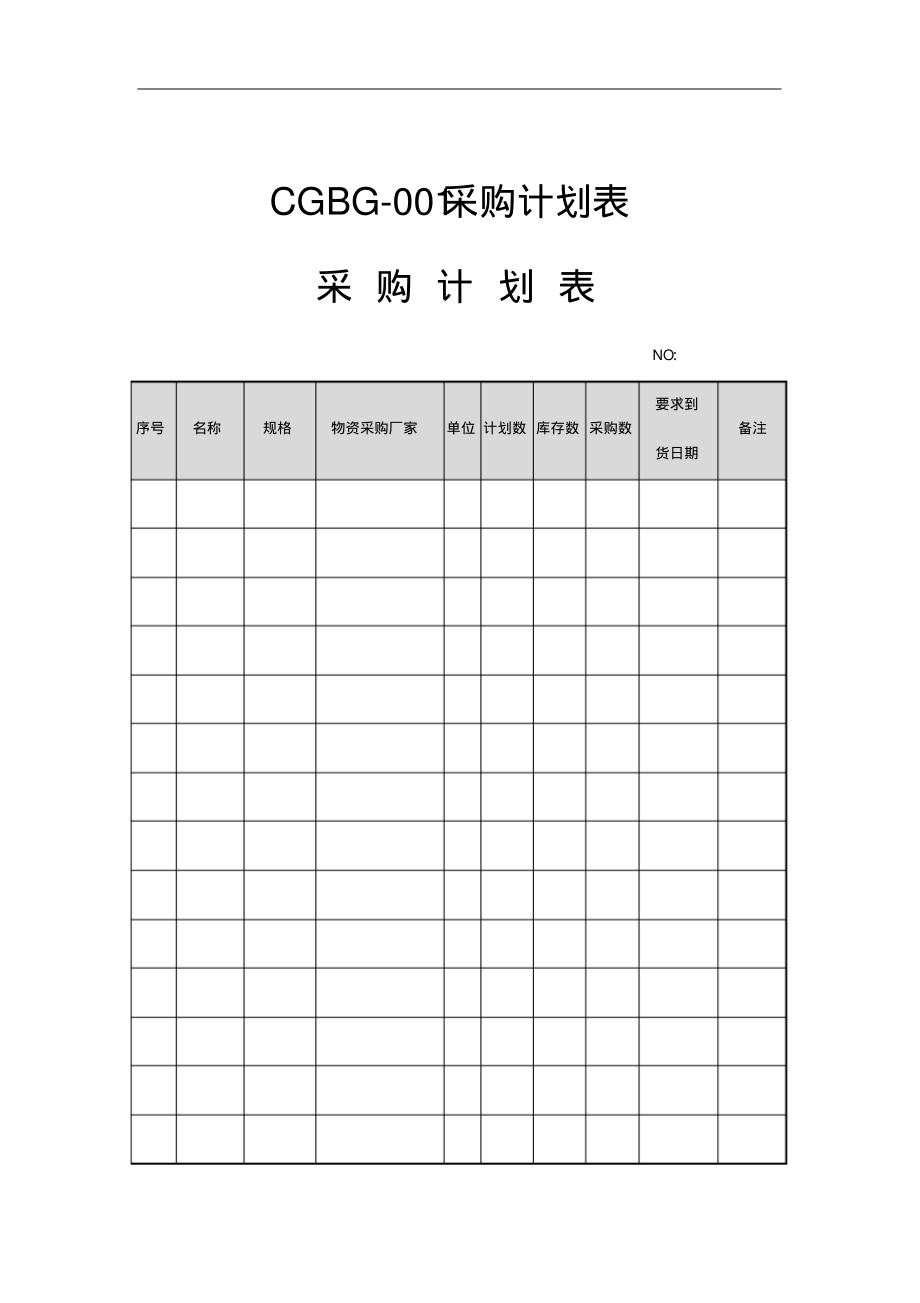 采购管理必备制度与表格配套光盘第二部分.pdf_第2页