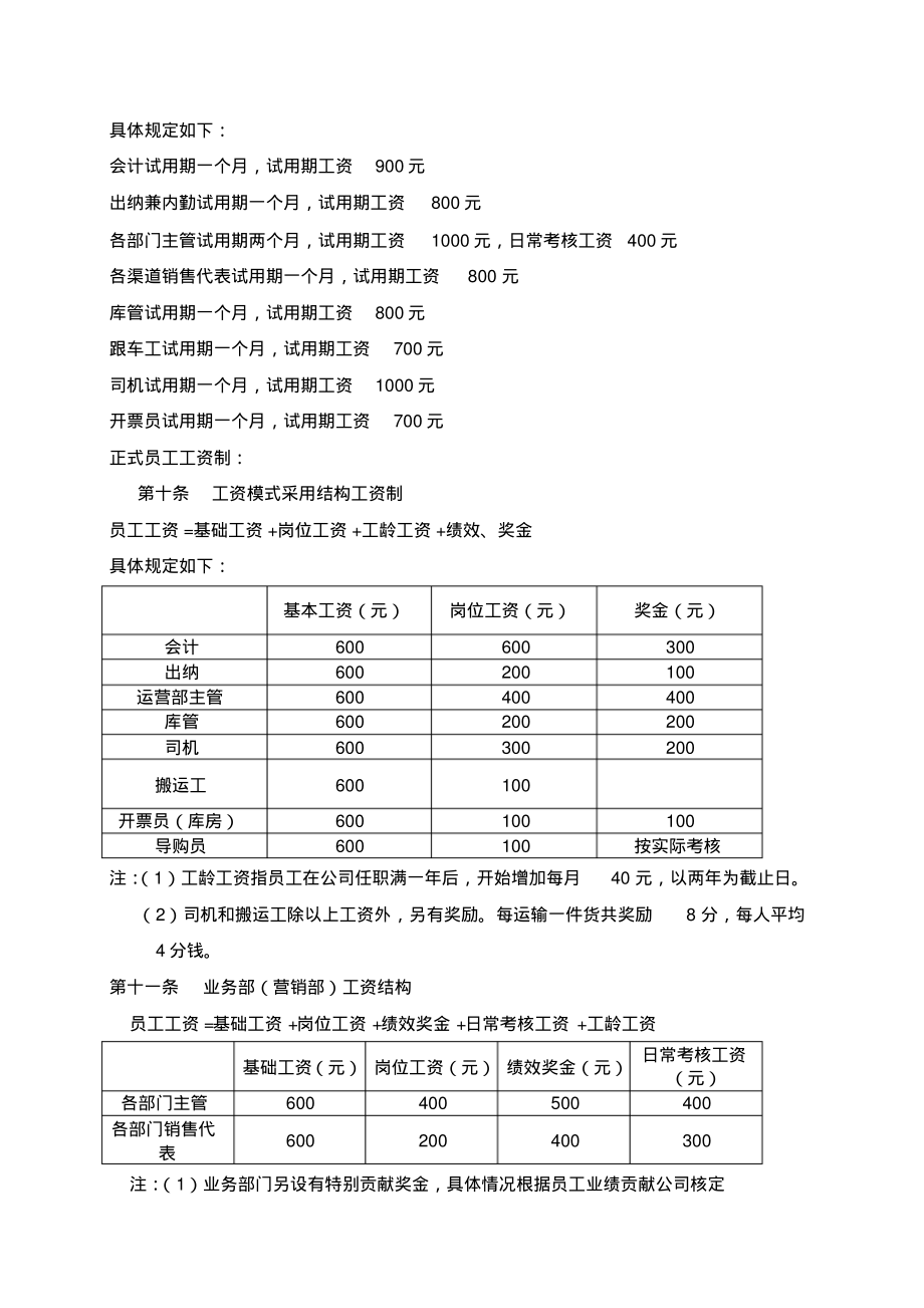 薪资福利管理制度.pdf_第2页