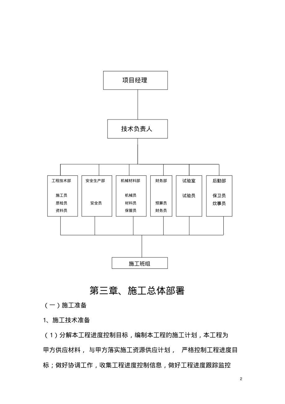 百花大道垃圾站施工组织设计.pdf_第2页