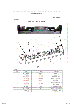 2022年2022年激光焊接机的结构介绍 .pdf