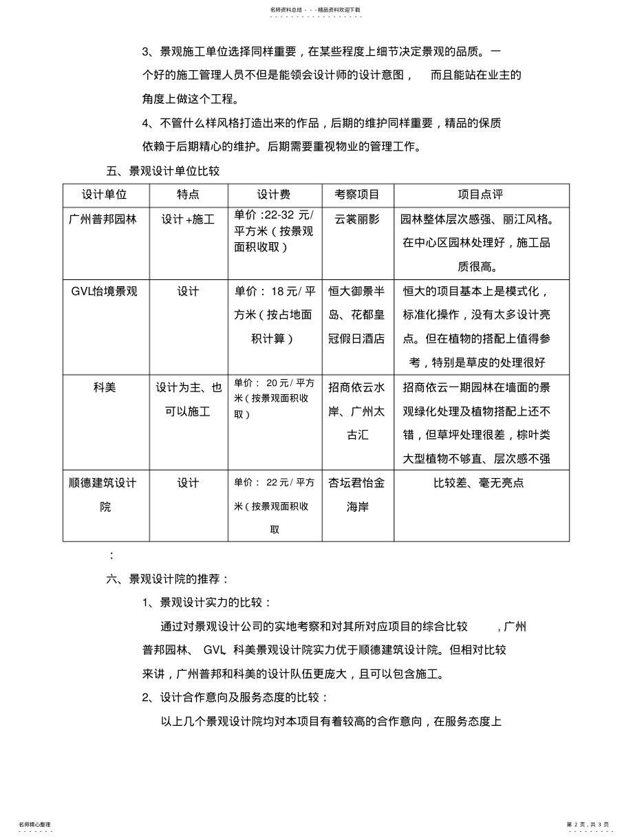 2022年2022年景观园林考察报告 .pdf_第2页