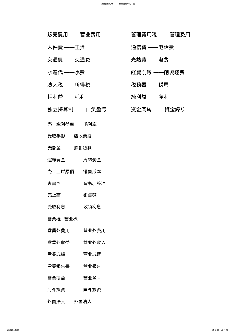 2022年日语财务用语 .pdf_第2页