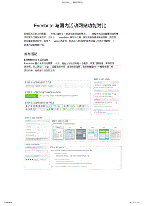 2022年2022年活动网站的功能对比 .pdf