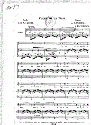 Fleurdelatour(Boieldieu,AdrienLouisVictor)原版正谱五线谱钢琴谱经典曲谱.pdf.pdf