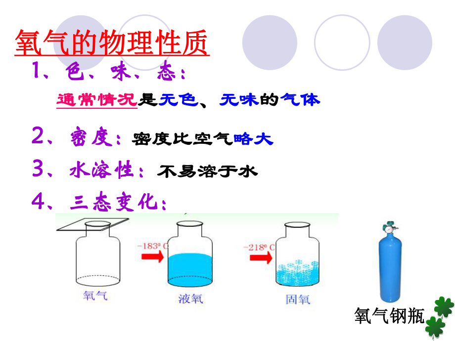 初中三年级化学上册第二章我们周围的空气22氧气第一课时课件.pptx_第2页