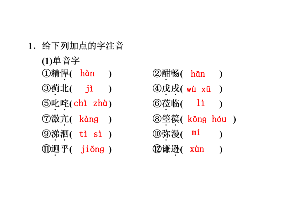 高一语文记梁任公先生的一次演讲ppt课件.ppt_第2页