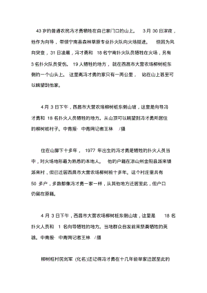 致敬消防英雄心得感想【篇2】.pdf