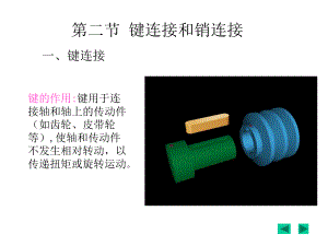 键连接和销连接ppt课件.ppt