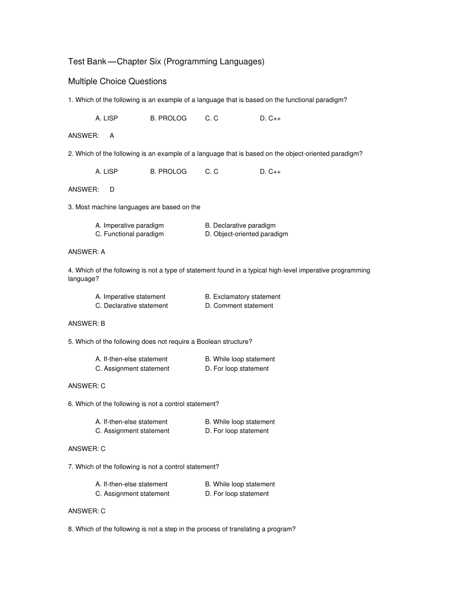 大学英语期末复习TestBank1006.pdf_第1页